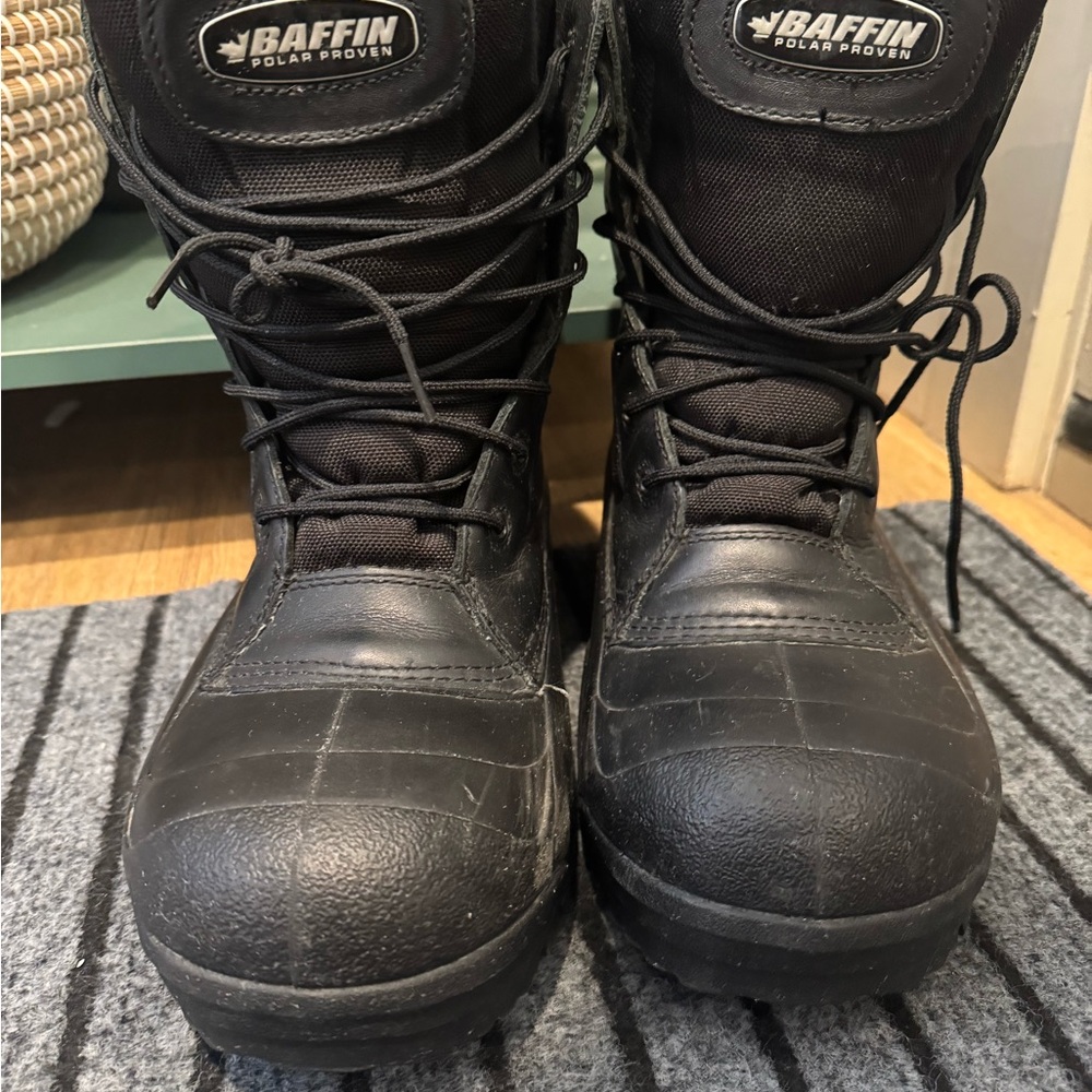 Baffin WORKHORSE (Composite Toe) – Model 7157‑0238